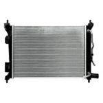RADIATOR ; 1.6L L4; ACCENT SEDAN / HATCHBACK 12-17 & KIA RIO SEDAN / HATCHBACK 12-17