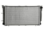 RADIATOR; 2.0L/2.5 L; CX5 2013-2021
