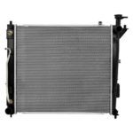 RADIATOR; 2.0L TURBO; SANTA FE SPORT 2013-2018
