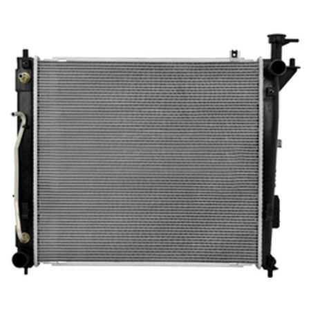 RADIATOR; 2.0L TURBO; SANTA FE SPORT 2013-2018