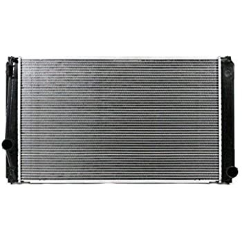 RADIATOR FOR MODELS BUILT IN NORTH AMERICA ; 2.5L 4CYL; FITS RAV4 2009-2016