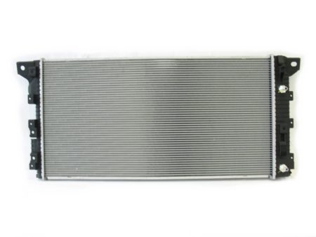 RADIATOR ; 2.7T/3.5L/3.5T/5.0L ; F-150 2.7T 15-17 &  F-150 3.5T/5.0L 15-20 & EXPEDITION 3.5L 17-19