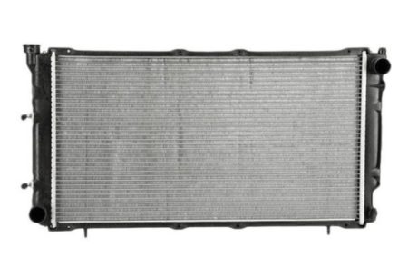 RADIATOR; 1.5 TURBO; DENSO TYPE; SEDAN 2016-2021; COUPE 2016-2020; HBACK 2017-2021