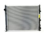 RADIATOR ; 2.0L TOYO TYPE ; SEDAN 2016-2021/COUPE 2016-2020