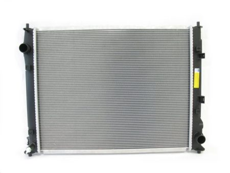 RADIATOR ; 2.0L TOYO TYPE ; SEDAN 2016-2021/COUPE 2016-2020