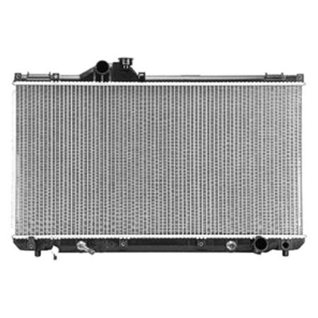 RADIATOR; 3.0L V6 ; FOR IS300 2001-2005