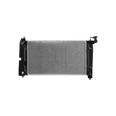 RADIATOR; 1.8L 4CYL; COROLLA SEDAN/MATRIX/PONTIAC VIBE ; ALL 2003-2008