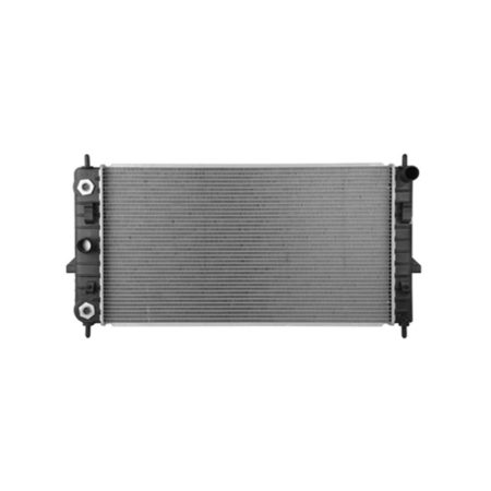 RADIATOR;  4CYL; FOR COBALT  2005-2010 & PONTIAC G5  2007-2009 & PURSUIT 2005-2006 & SATURN ION SDN/CPE 2005-2007