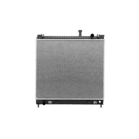 RADIATOR; 5.6L V8; ARMADA 2004-2015 & TITAN PICKUP 2004-2015 & INFINTI QX56 2004-2010