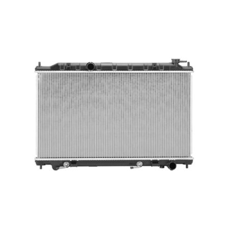 RADIATOR; 3.5L V6 ; 4 SPEED A/T; FOR ALTIMA 2005-2006 & MAXIMA 2004-2006