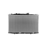 RADIATOR; 2.4L 4CYL;  OE DENSO ; FOR ACCORD SEDAN/COUPE  2005-2007 (IF OE IS VALEO ; USE RAD2911)