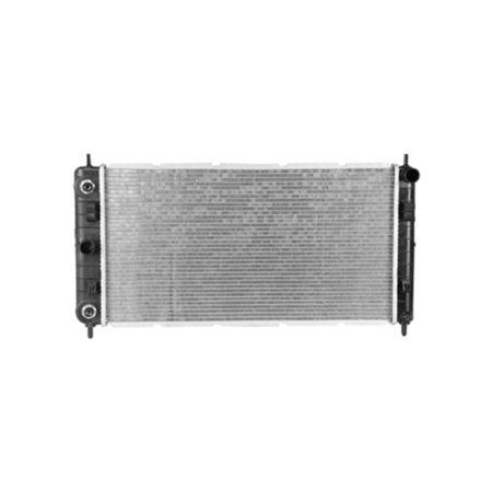 RADIATOR; 2.4L 4CYL / 3.6L V6 ; FITS MALIBU  2008-2012 / HYBRID 2008-2010 & PONTIAC G6 2006-2010 & SATURN AURA 2007-2009