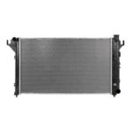 RADIATOR; 2.4L 4CYL;  OE VALEO  ; FOR ACCORD SEDAN/COUPE 2005-2007 (IF OE IS DENSO; USE RAD2797)