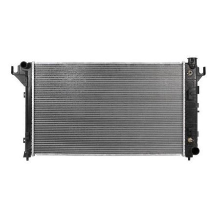 RADIATOR; 2.4L 4CYL;  OE VALEO  ; FOR ACCORD SEDAN/COUPE 2005-2007 (IF OE IS DENSO; USE RAD2797)