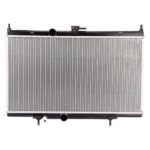 RADIATOR; 2.0L / 2.5L 4CYL; FOR SENTRA 2007-2012