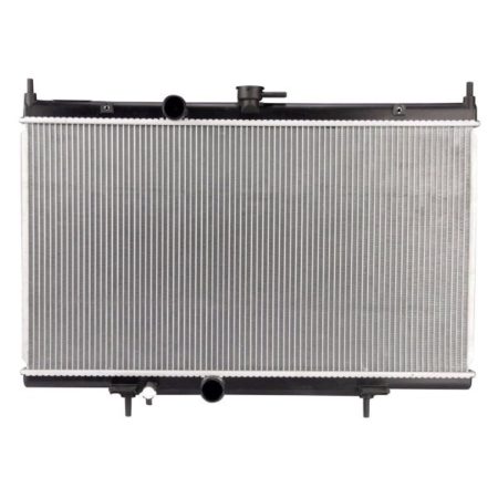 RADIATOR; 2.0L / 2.5L 4CYL; FOR SENTRA 2007-2012