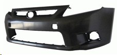 Front bumper cover prime  - SCION tC 2011-2013