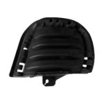 Left Front bumper insert Fog Lamp Opening Cover; w/o Fog Lamps - SCION tC 2014-2016