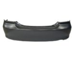 Rear bumper cover prime - SCION tC 2005-2010