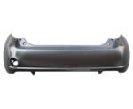 Rear bumper cover prime - SCION xB 2008-2010