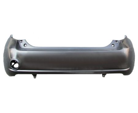 Rear bumper cover prime - SCION xB 2008-2010
