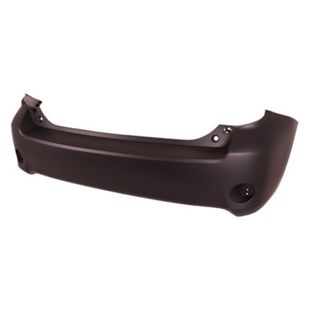 Rear bumper cover prime CAPA - SCION xB 2011-2012