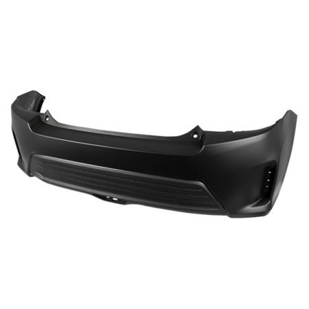 Rear bumper cover prime - SCION tC 2014-2016