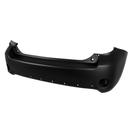 Rear Bumper Cover From 12-12; Primed - SCION xB 2012-2015