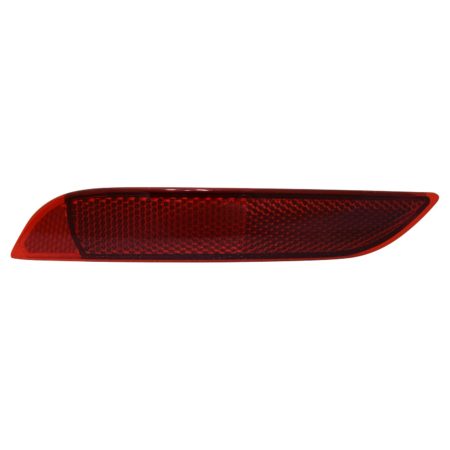 Left Rear bumper reflector - SCION iM 2016-2016