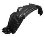 Left Front fender inner panel fender liner; plastic - SCION xA 2004-2006