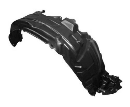 Right Front fender inner panel fender liner; plastic - SCION xA 2004-2006
