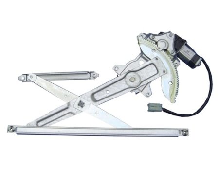 Left Front door glass regulator Regulator & Motor Assy - SCION xB 2004-2006