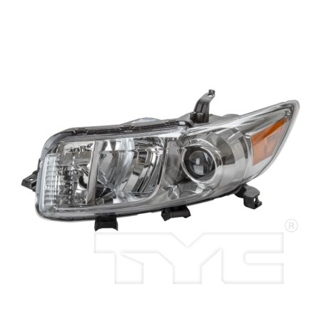Left Headlamp assy composite all - SCION xB 2008-2010