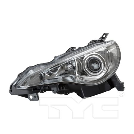 Left Headlamp assy composite Halogen - SCION FR-S 2013-2016