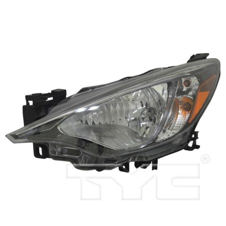 Left Headlamp assy composite - SCION iA 2016-2016