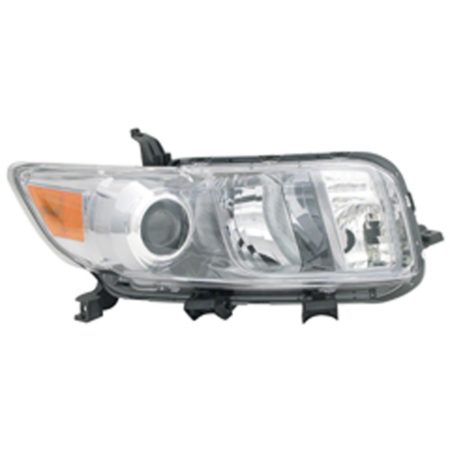 Right Headlamp assy composite all - SCION xB 2008-2010