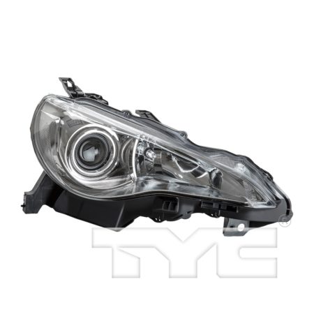 Right Headlamp assy composite Halogen - SCION FR-S 2013-2016