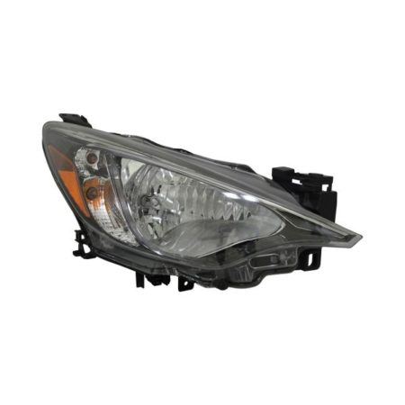Right Headlamp assy composite - SCION iA 2016-2016