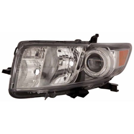Left Headlamp lens/housing - SCION xB 2011-2015