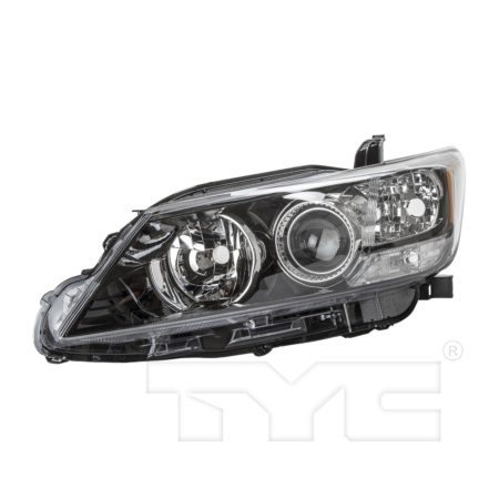 Left Headlamp lens/housing - SCION tC 2011-2013
