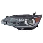 Left Headlamp lens/housing - SCION tC 2014-2016