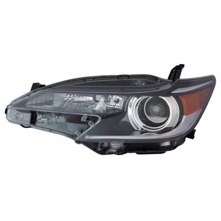 Left Headlamp lens/housing - SCION tC 2014-2016