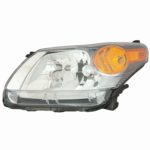 Left Headlamp lens/housing - SCION xD 2013-2014