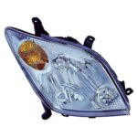 Right Headlamp lens/housing all - SCION xA 2004-2005