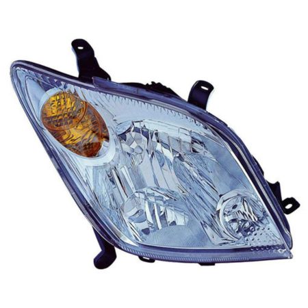 Right Headlamp lens/housing all - SCION xA 2004-2005