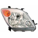 Right Headlamp lens/housing - SCION xA 2006-2006