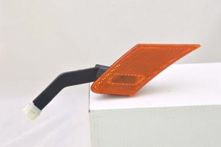 Left Front marker lamp lens - SCION FR-S 2013-2016