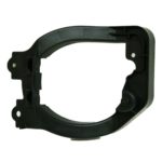 Left Fog lamp housing all - SCION xA 2006-2006