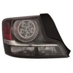 Left Taillamp lens/housing - SCION tC 2014-2016