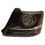 Right Taillamp lens/housing - SCION tC 2014-2016